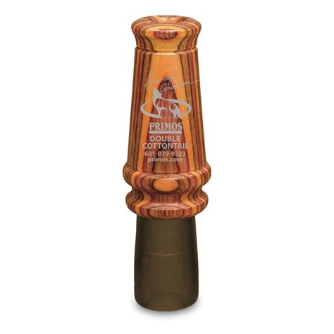 Primos Double Cottontail Rabbit Predator Call | Sportsman's Guide