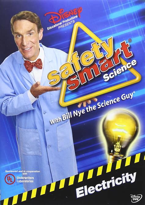 Bill Nye the Science Guy: Electricity: Amazon.in: Nye, Bill: Movies ...