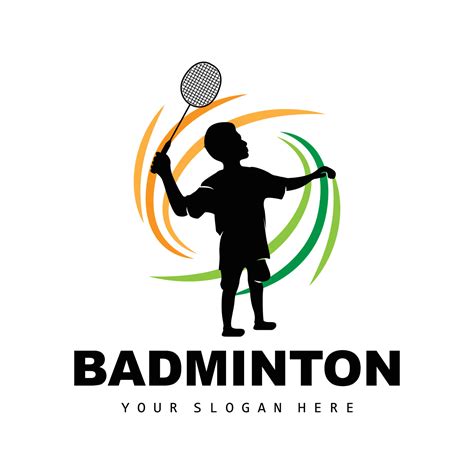 Badminton Logo Design Samples 的图像结果
