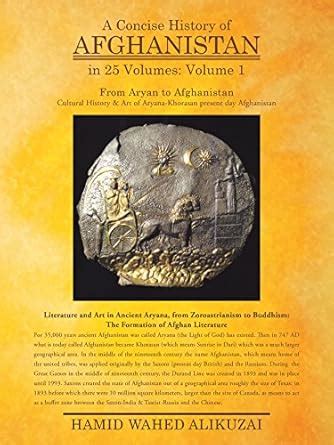 A Concise History of Afghanistan in 25 Volumes: Volume 1 eBook ...