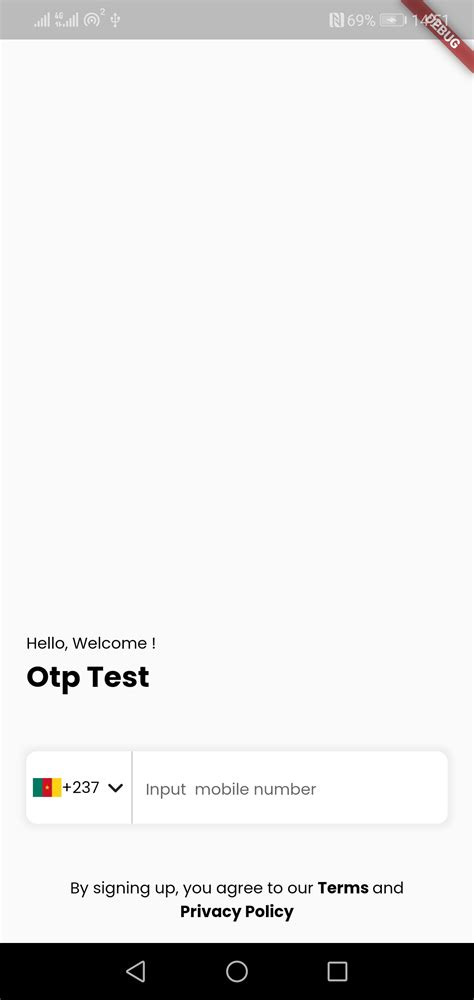 Image result for OTP Authentication in Flutter Source Code