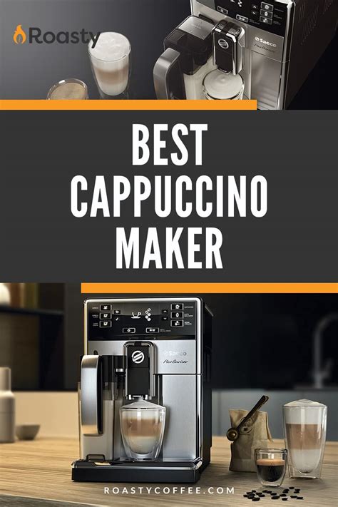 Best Cappuccino Machine 的图像结果