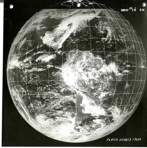 The Great Southeastern Snowstorm: February 9-11, 1973