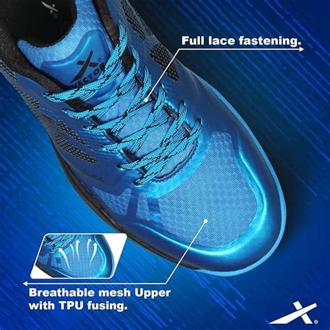 VECTOR X Mettalica Badminton Shoes For Men – Vector X