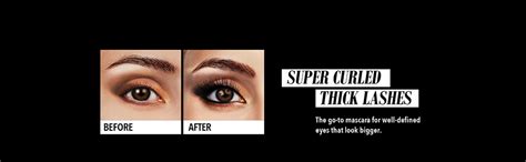 Buy Blue Heaven Lash Twist Curling Mascara Waterproof Black | Quick Dry ...