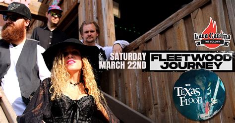 Fleetwood Journey - Fleetwood Mac & Journey Tribute with Texas Flood ...