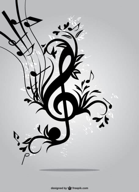 Clave de sol png Imagens – Download Grátis no Freepik