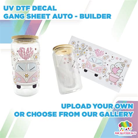 Gang Sheet Builders — The Glitter Guy