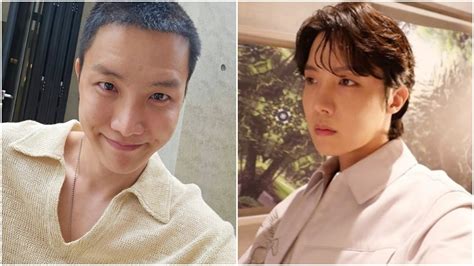 BTS rapper J-hope bids 2023 adieu in style shares photos with J Cole ...