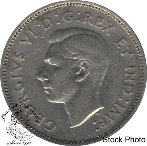 Canada: 1941 5 Cent VF20 - London Coin Centre Inc.