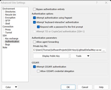 Image result for Configuration WinSCP