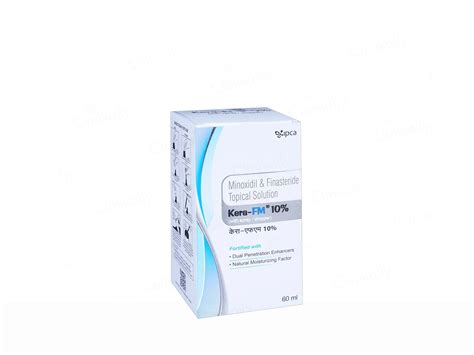 Buy Kera-FM 10% Topical Solution Online at Best Price | Clinikally