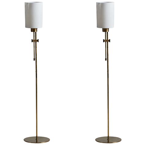 1970s Floor lamp with Plastic Lamp Shades, Hungary For Sale at 1stDibs