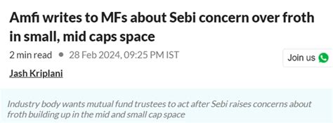 Are Small Caps in a Bubble?Insights