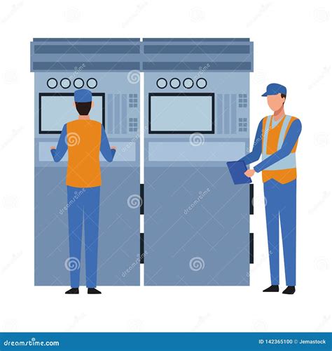 Manufacturing Cartoon 的图像结果