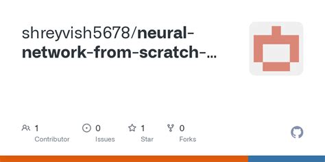 Image result for Neural Network Tutorial Scratch