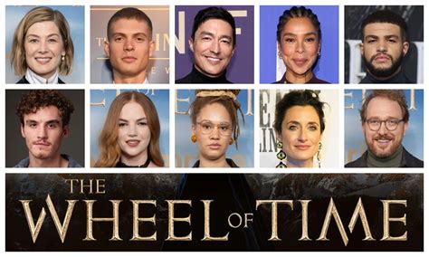 Exclusive: The Wheel Of Time Season 3 cast interviews with Rosamund ...