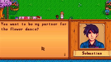 Flower Dance Event Stardew Valley at Anna Octoman blog