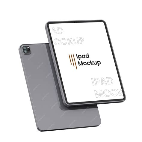 Premium PSD | IPad Pro Mockup