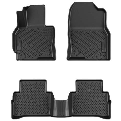 Pinypikaka Floor Mats for Mazda CX5 2013 2014 2015 2016 Anti Skid Heavy ...