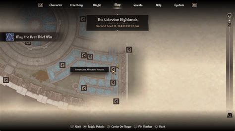 How to start the Oblivion Remastered Thieves Guild Questline | GamesRadar+