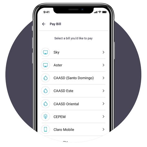 BILL PAY DOMINICAN REPUBLIC - Pangea