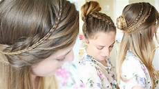 Hairstyle Idea For Hair by 4 Back To School Hairstyles 2017 4 Braided Hairstyle Hairstyle Idea For Hair