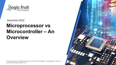 Microprocessor Vs Microcontroller 的图像结果