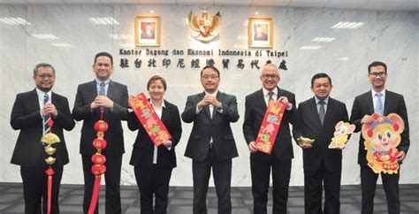 駐台北印尼經濟貿易代表處 2020積極將印尼帶入台灣旅客視野