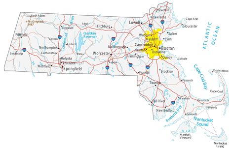 What Cities Are In Western Massachusetts at Dominic Nanya blog