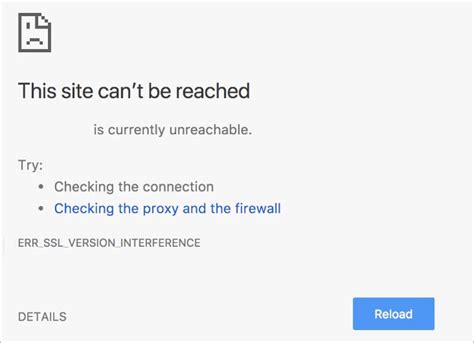 Err SSL Version Interference 的图像结果