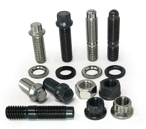 Why Your Exhaust System Should Be Equipped With ARP Bolts