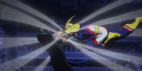 Does All Might Die? & 9 Other Questions About Toshinori Yagi, Answered