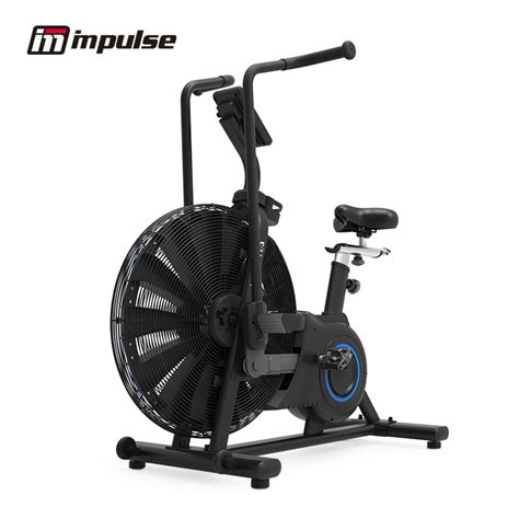 Impulse HB005 UltraBike | Commercial HI‑ULTRA Air Resistance Training ...