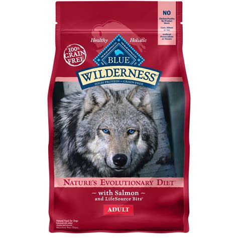 Unleash the Power of Blue Wilderness Salmon Dog Food: Top 10 Picks with ...