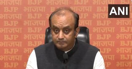 "It's clear that Congress, INDI alliance support emergency," says BJP's ...