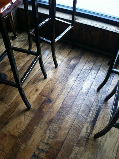 28+ How To Distress Hardwood Floors - The Decor Project