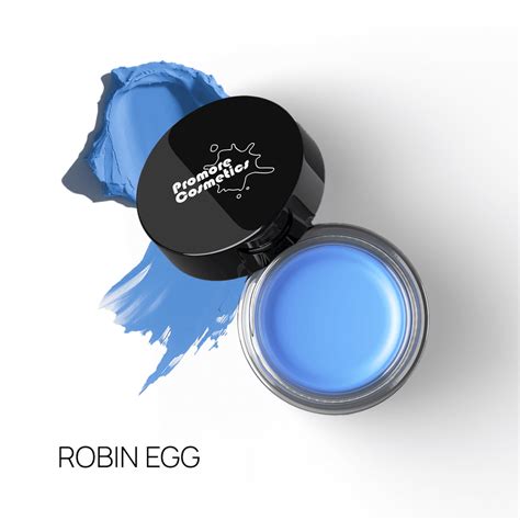 Robin Egg Eye Paint - Ultra Pigmented | Crease-Resistant & Long-Wear ...