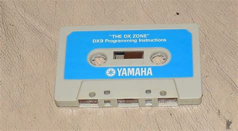 DX7 Programming 的图像结果