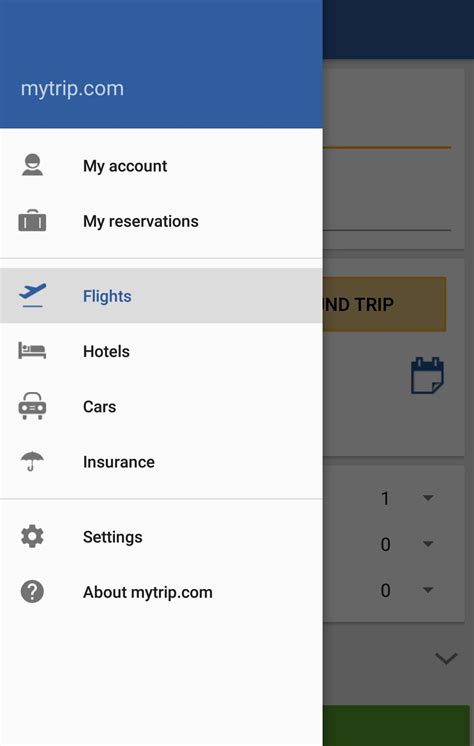 MakeMyTrip for PWA - Download