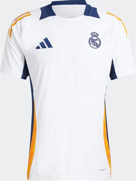 Koszulka Piłkarska adidas Real Madryt Sezon 24/25 - Ceny i opinie ...