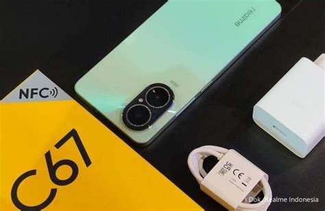 Realme C67: Harga Terkini dan Spesifikasi Lengkap di Indonesia