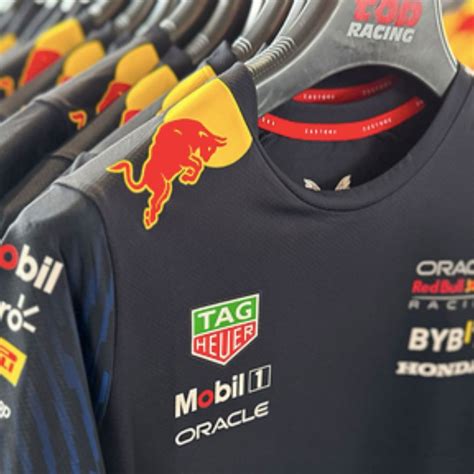 Why Red Bull Racing Fans Love These Exclusive Merch Drops - LIFESTYLE BY PS