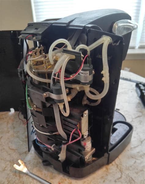How to Fix a Broken Keurig - Coffee Maker Stopped Working