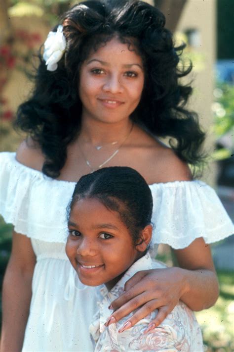 Young Janet Jackson in Throwback Jackson Family Photos