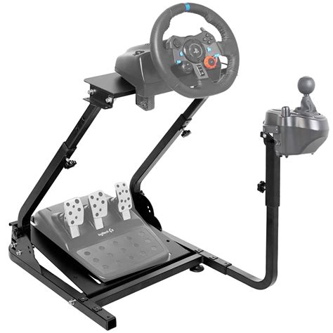 Buy AnmanFoldable G920 Steering Wheel Stand fit for Logitech G25 G27 ...