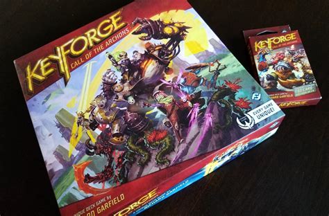 Image result for Keyforge Play