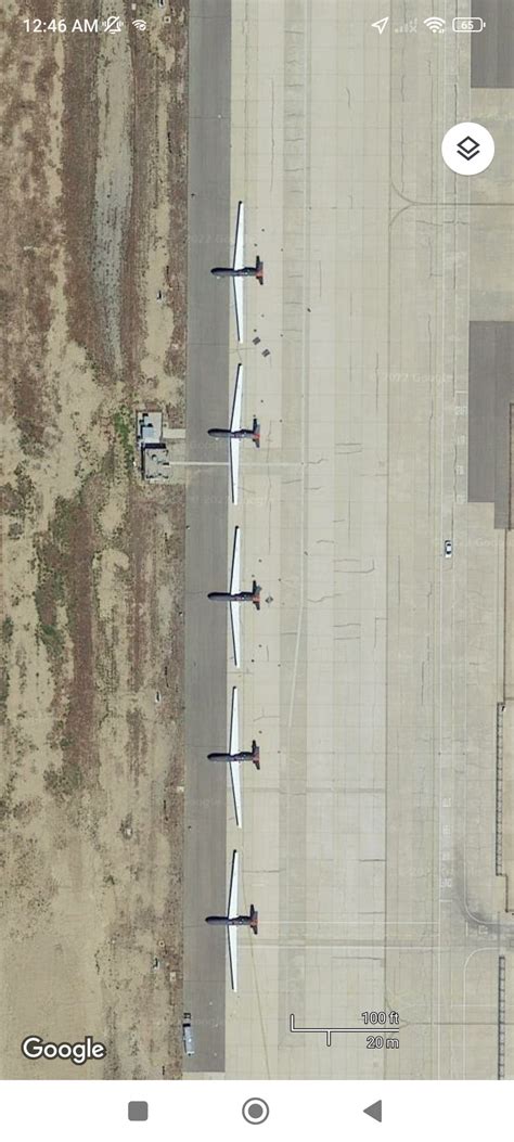 U2 and Global Hawks at Palmdale Regional Airport : r/aviation