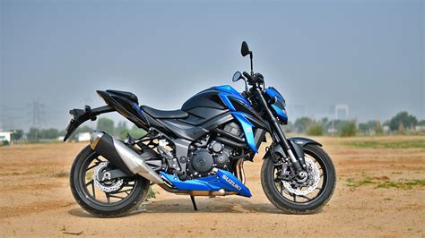 Suzuki GSX-S750 2018 STD Bike Photos - Overdrive