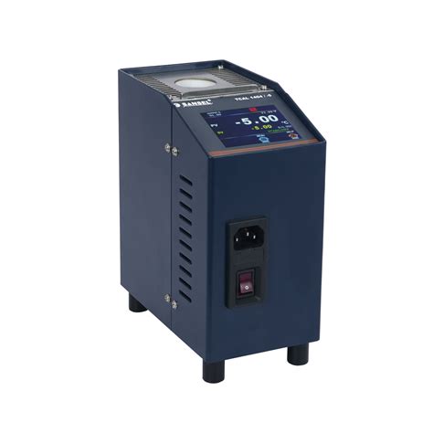 Compact Dry Block Temperature Calibrator | SANSEL INSTRUMENTS - ,Chennai.